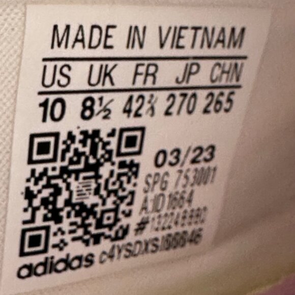 Women's Adidas Adizero PureHustle 3 Sis Bates Softball Cleats Size 10 ID1664 New - Picture 10 of 10